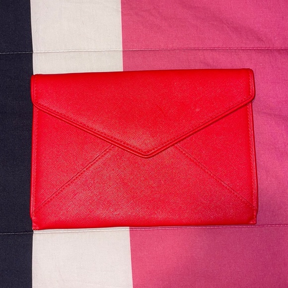 Sephora Handbags - Red Envelope Clutch